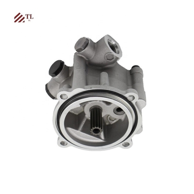 قطع غيار الحفار YN10V00014F3 مضخة عجلة القيادة للمحفر SK200 SK200-6 SK210 SK200-8