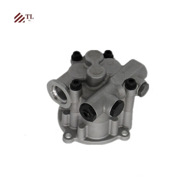 قطع غيار الحفار YN10V00014F3 مضخة عجلة القيادة للمحفر SK200 SK200-6 SK210 SK200-8