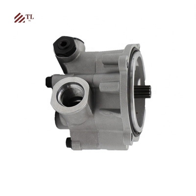 قطع غيار الحفار YN10V00014F3 مضخة عجلة القيادة للمحفر SK200 SK200-6 SK210 SK200-8