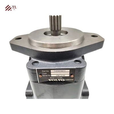 EC330 EC360B EC460 EC460B 14561970 EC480 D12D قطع الغيار مضخة مع الأداء