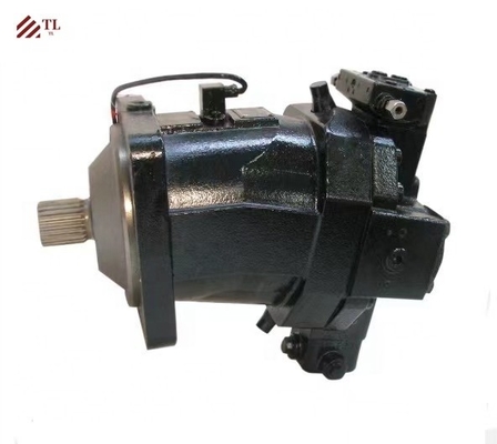 محرك الحفر الحديدي الصلب 14603858 TM-03858 للمشي لـ Volvo EW160C EW180C EW210C
