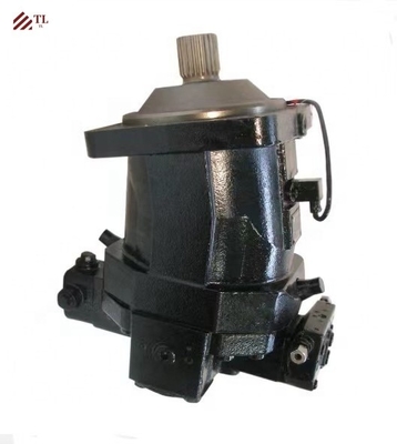 محرك الحفر الحديدي الصلب 14603858 TM-03858 للمشي لـ Volvo EW160C EW180C EW210C