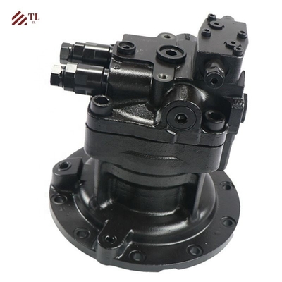 أجزاء الحفر ذات الضمان العالي SK210-6 SK200-6 M5X130CHB المحرك الهيدروليكي المتحرك YN15V00025F3 للمزارع