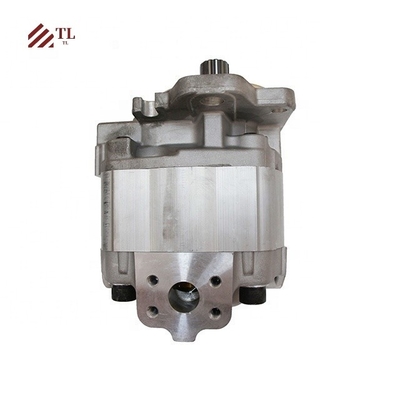 مضخة العجلات المضمونة 705-12-40040 للشاحنين WA450 WA470-1 WA500-1 WF450T-1 SAR100