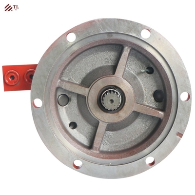 جهاز التأرجح DH80 170303-00032 محرك التأرجح الحديدي الصلب لأجزاء الحفار DH55 DH60