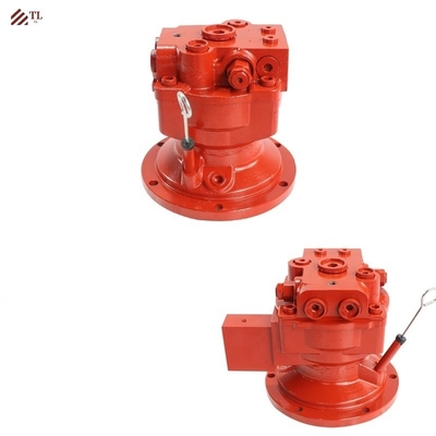 جهاز التأرجح DH80 170303-00032 محرك التأرجح الحديدي الصلب لأجزاء الحفار DH55 DH60