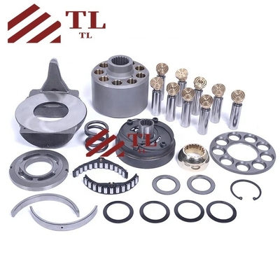 المحرك المتحرك Rexroth A4VG56 A4VG71 A4VG90 A4VG125 A4VG180 A4VG250 أجزاء مضخات هيدروليكية
