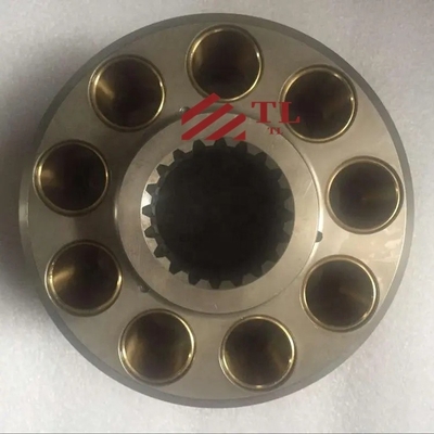 المحرك المتحرك Rexroth A4VG56 A4VG71 A4VG90 A4VG125 A4VG180 A4VG250 أجزاء مضخات هيدروليكية