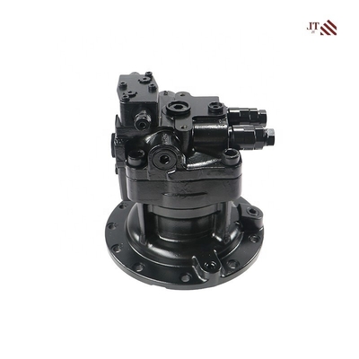 المحرك المتحرك للحفر الحديدي YN15V00035F1 M5X130CHB-10A-41C/295 لـ SK200 SK210-8