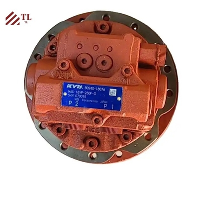 RD158-61606 KX040 محرك سفر للحفرة الزحفية PHV-3B MAG-18VP TM03A بيع
