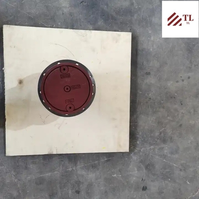RD158-61606 KX040 محرك سفر للحفرة الزحفية PHV-3B MAG-18VP TM03A بيع