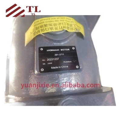 قطع غيار الحفر 291-3711 2913711 المحرك الهيدروليكي لشركة كاتربيلر M322D القيادة النهائية