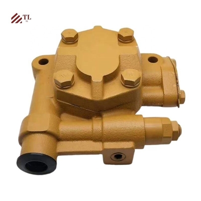 محفر PC200-5 PC220-5 مضخة هيدروليكية رئيسية مضخة عجلات الطيار 7082504311 704-24-28230