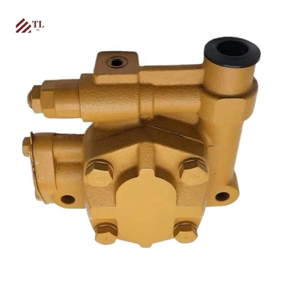 محفر PC200-5 PC220-5 مضخة هيدروليكية رئيسية مضخة عجلات الطيار 7082504311 704-24-28230