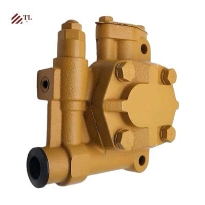 محفر PC200-5 PC220-5 مضخة هيدروليكية رئيسية مضخة عجلات الطيار 7082504311 704-24-28230