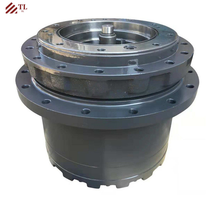 الضمان  E312 312B E312C علبة التروس 110-7080 219-3643 القيادة النهائية بدون محرك