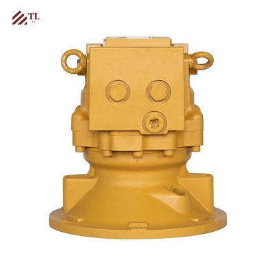 706-7G-01041 PC200-7 محرك الحفر المتحرك KMF125 المحرك الهيدروليكي 706-7G-01040