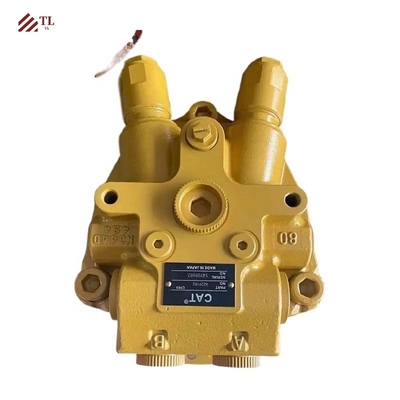 المزارع قطع حفر الحديد الزهري 312GC E312GC المحرك المتحرك 4229182 M5X80 محرك السلو