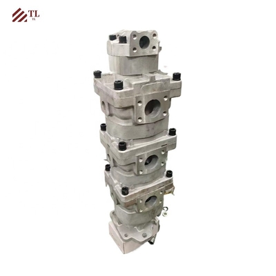 100% WA300 WA320 WA320-3C مضخة العدادات مضخة الطيار 705-55-34160