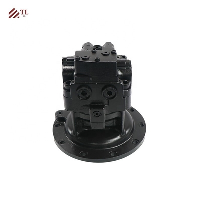 SK200-8 SK210 SK210-8 M5X130 المحرك الهيدروليكي المتحرك YN32W00019F1 مع التشغيل المستقر