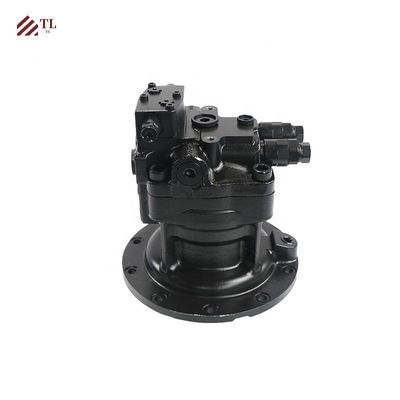 SK200-8 SK210 SK210-8 M5X130 المحرك الهيدروليكي المتحرك YN32W00019F1 مع التشغيل المستقر