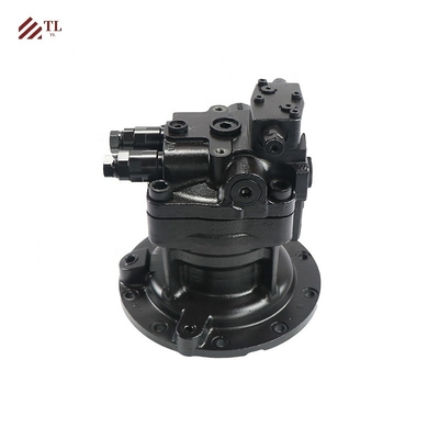 SK200-8 SK210 SK210-8 M5X130 المحرك الهيدروليكي المتحرك YN32W00019F1 مع التشغيل المستقر