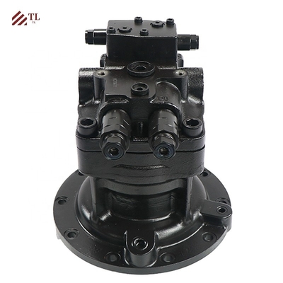 SK200-8 SK210 SK210-8 M5X130 المحرك الهيدروليكي المتحرك YN32W00019F1 مع التشغيل المستقر