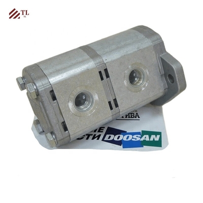 67059806 محفر عجلات مضخة هيدروليكية رئيسية مضخة معدات للدوسان SW140-V SW160-V