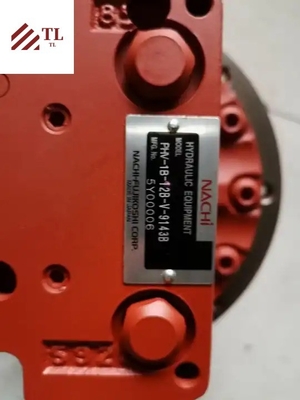 RB157-61290 RG058-61390 PHV-1B-12B TM02 محرك الحفر من المحرك النهائي