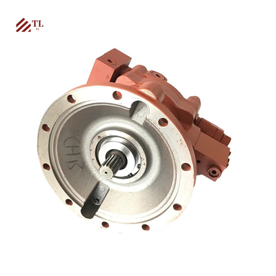 R130-5 DH150-7 R150-7 2401-9247KT 401-00003B M2X63 المحرك الهيدروليكي المتحرك للحفر