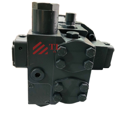 A6VM107HA2T / 63W-VZB020A A6VM107EZ2/63W-VZB027B محرك المكبس الهيدروليكي للحفر الزاحف
