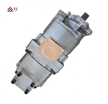 المضمون WA470-3 WA450-3 مضخة الإدارة Ass'y 705-52-30280 للأنفاق البناء المدني