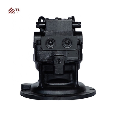 SK200-6E Sk210-6 SK200 الحفرة الهيدروليكية المحرك المتحرك Assy الجزء رقم YN15V00055F1