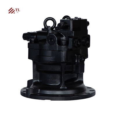 SK200-6E Sk210-6 SK200 الحفرة الهيدروليكية المحرك المتحرك Assy الجزء رقم YN15V00055F1