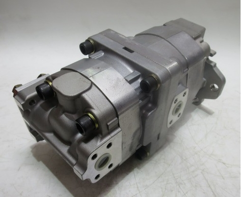 WA470-3 WA450-3 مضخة التوجيه Ass'y 705-52-30280 مع الدعم عبر الإنترنت وبعد الخدمة