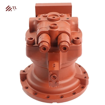 100% أجزاء الحفارة الهيدروليكية DH200-5 DH220-7 جهاز التأرجح DH220LC اسم الجزء محرك التأرجح