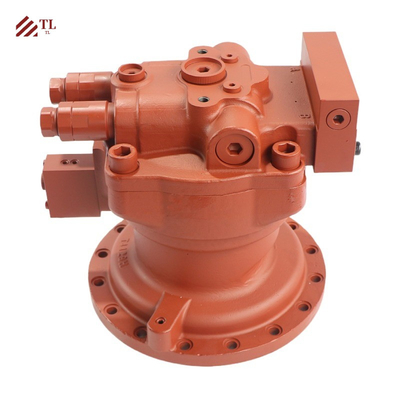 100% أجزاء الحفارة الهيدروليكية DH200-5 DH220-7 جهاز التأرجح DH220LC اسم الجزء محرك التأرجح