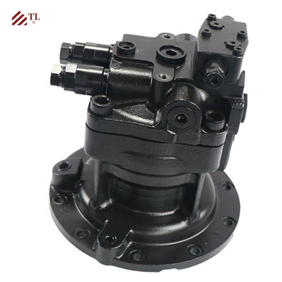 SK250-8 SK210-8 الحفار المحرك الهيدروليكي الدواري LQ15v00015F1 مع متانة ممتازة