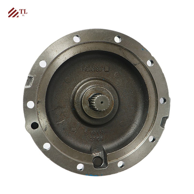SK250-8 SK210-8 الحفار المحرك الهيدروليكي الدواري LQ15v00015F1 مع متانة ممتازة