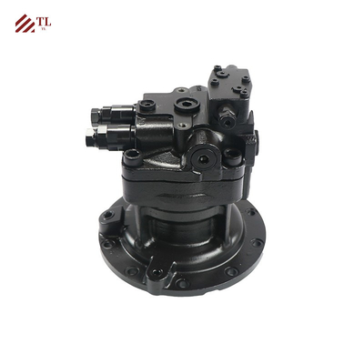 SK250-8 SK210-8 الحفار المحرك الهيدروليكي الدواري LQ15v00015F1 مع متانة ممتازة