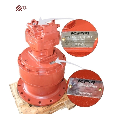 100% M5X180CHB-10A-3NA / 265-RG20D25G2-140 خفض الدوار