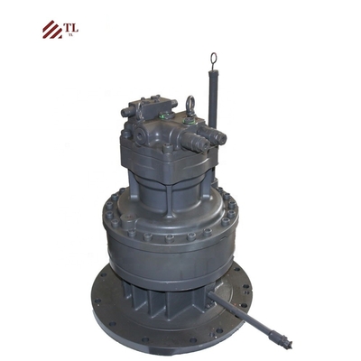SK200-8 SK210 SK210-8 قطع غيار الحفارة M5X180CHB-10A-4EB/270-169 مجموعة المحرك المتحرك وتقنية تخفيض