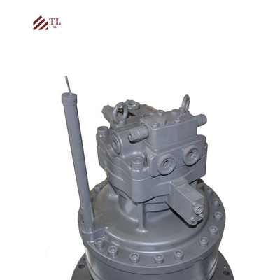 SK200-8 SK210 SK210-8 قطع غيار الحفارة M5X180CHB-10A-4EB/270-169 مجموعة المحرك المتحرك وتقنية تخفيض