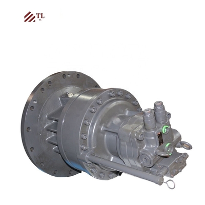 SK200-8 SK210 SK210-8 قطع غيار الحفارة M5X180CHB-10A-4EB/270-169 مجموعة المحرك المتحرك وتقنية تخفيض