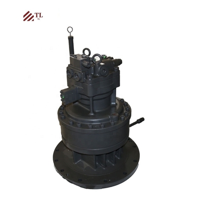 SK200-8 SK210 SK210-8 قطع غيار الحفارة M5X180CHB-10A-4EB/270-169 مجموعة المحرك المتحرك وتقنية تخفيض