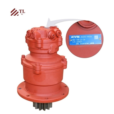 KYB قطع غيار الحفار MSG-44P-21-26 مجموعة محركات التأرجح EX60 SK75
