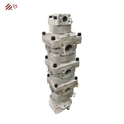 تطبيق على قطع الغيار حفر الحفر WA320-3C WA300 WA320 مضخة الطيار 705-55-34160