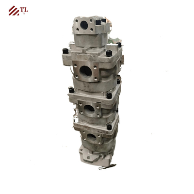 تطبيق على قطع الغيار حفر الحفر WA320-3C WA300 WA320 مضخة الطيار 705-55-34160