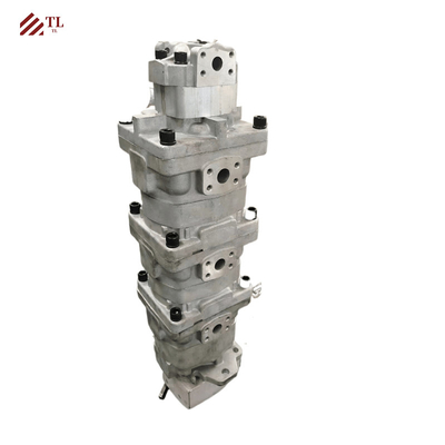 تطبيق على قطع الغيار حفر الحفر WA320-3C WA300 WA320 مضخة الطيار 705-55-34160