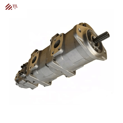 تطبيق على قطع الغيار حفر الحفر WA320-3C WA300 WA320 مضخة الطيار 705-55-34160